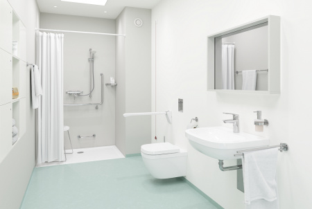 Смеситель для раковины с донным клапаном Grohe Eurosmart 23980 003 (23980003) хром
